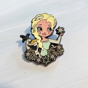 Disney x Loungefly Frozen Elsa Pin